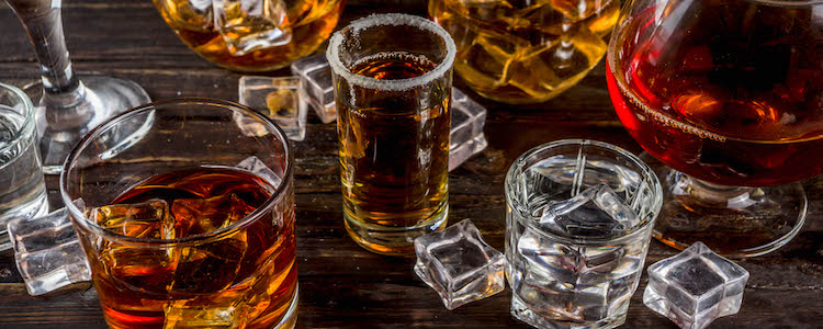 Ilustračný obrázok k článku: Alkohol na pracovisku