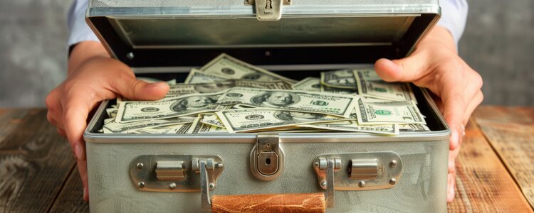 Ilustračný obrázok k článku: Šetrenie pod vankúš alebo krátkodobá pôžička?